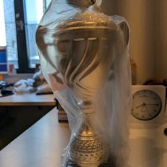 İLost kullanarak Inntel Hotels Utrecht Centre tarafından bildirildiği gibi Winner's cup