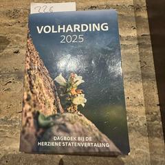 كتاب Volharding 2025، كما تم الإبلاغ عنه بواسطة Van der Valk Spier-Dwingeloo عبر iLost
