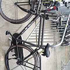 Pánské kolo Vogue, jak nahlášeno Stadswerk072 pomocí iLost