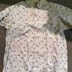 Shirts, as reported by Room Mate Bruno using iLost