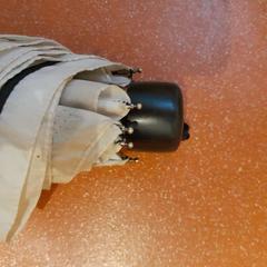 折り畳み傘 noir et blanc がiLostで TCL によって報告されました