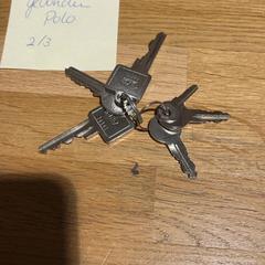 Kľúč, ako bolo nahlásené Designer Outlet Roermond pomocou iLost