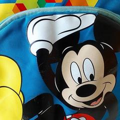 Zaino - Blauw Mickey Mouse, come riportato da Centraal magazijn utilizzando iLost