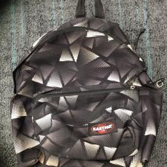 Ryggsekk zimmerman, som rapportert av Breng Nijmegen ved bruk av iLost