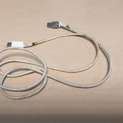 Elettronica - Laadkabel, come riportato da Regio Oost-Vlaanderen utilizzando iLost