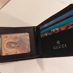 Portemonnee (Gucci) met inhoud, som rapportert til iLost