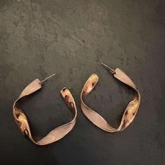 Earring Oorbellen goud, as reported by Van der Valk Hotel Assen using iLost