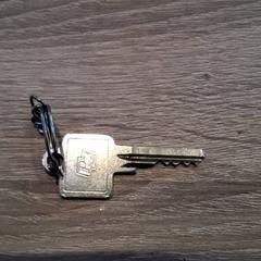 Nøkkel, som rapportert av EBS Tramplein ved bruk av iLost