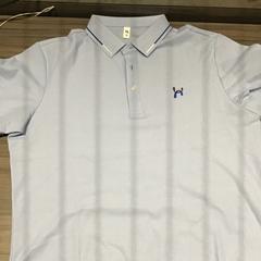 Chemise polo Blauw, a été signalé par Van der Valk Hotel Zwolle utilisant iLost