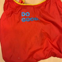 Tygkassar, rapporterat av RET med iLost