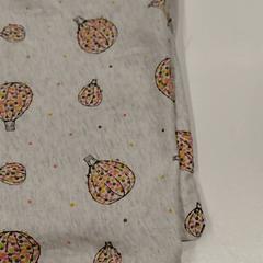 Torba na szyję gris avec montgolfières multicolores, zgłoszono przez IKEA Clermont Ferrand przy użyciu iLost