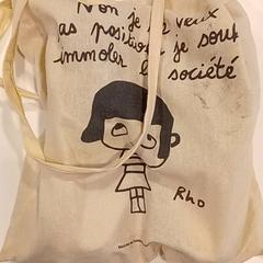 Taška, jak nahlášeno RAI Amsterdam pomocí iLost