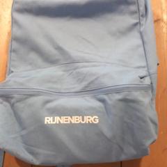 Rugzak rijnenburg Stof, licht blauw, zoals gemeld door Pouw Vervoer met iLost