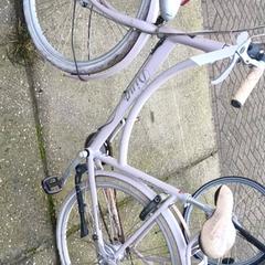 Dámské kolo Batavus, jak nahlášeno Stadswerk072 pomocí iLost