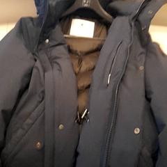 Jacket Woolrich, as reported by Van der Valk Hotel Schiphol using iLost