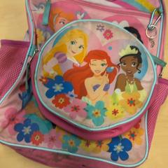 Hátizsák, amint azt RET az iLost segítségével jelentette.