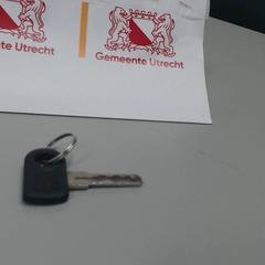 Gakoa, gisa salatu by Gemeente Utrecht iLost erabiliz