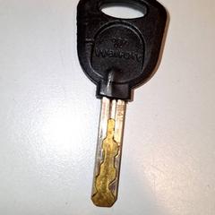 Clau, segons ha informat Qbuzz DMG mitjançant iLost