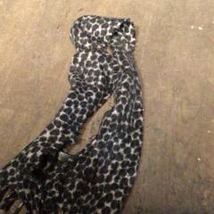 Schal Panterprint, gemeldet von De Heeren van Aemstel über iLost