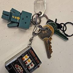 Llave, ha sido reportado por GVB con iLost