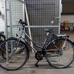 Vélo Norta Grijs, a été signalé par Fietsdepot Hasselt utilisant iLost