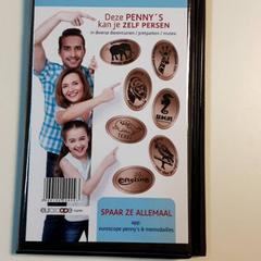 İLost kullanarak Diergaarde Blijdorp tarafından bildirildiği gibi Harita