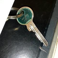 Sleutels, iLost를 사용하여 Centraal magazijn에 보고됨