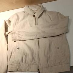 Jasje jasje creme kleurige katoen, as reported by IKEA Groningen using iLost