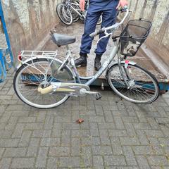 Damesfiiets, rapporterat av Gemeente Roermond med iLost