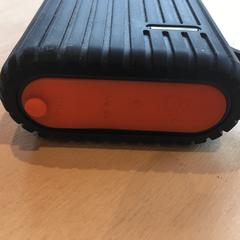 Powerbank, as reported by We Are Electric Festival 2019 using iLost