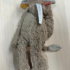 Mazlící hračka Paardje, Happy Horse, jak nahlášeno IKEA Gent pomocí iLost