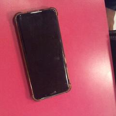 Samsung telefoon, as reported by Walibi Holland using iLost