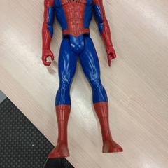 Zabawka Spiderman, zgłoszono przez IKEA Amersfoort przy użyciu iLost