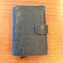 حامل البطاقة Zwart، كما تم الإبلاغ عنه بواسطة Regio Oost-Vlaanderen عبر iLost