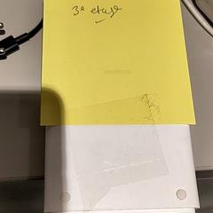 Calculator rekeni, as reported by Bibliotheek Neude (Utrecht) using iLost