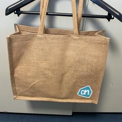 Jute bag AH, as reported by Breng Arnhem using iLost