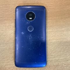 Smartphone Motorola Donkerblauw, segundo informou Gemeente Amsterdam usando iLost