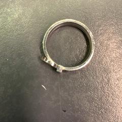 Ring, gemeldet von Eindhoven Airport über iLost