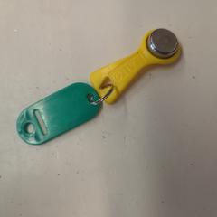 Tag, ako bolo nahlásené GVB pomocou iLost