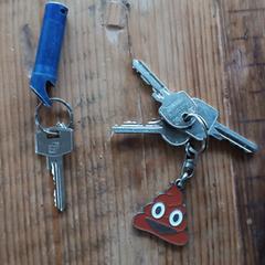 2 Sleutelbosjes, iLost'a bildirildiği gibi