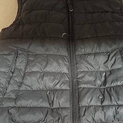 Body warmer, as reported by Qbuzz GD Groningen Peizerweg using iLost