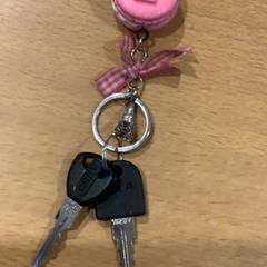 Kľúče od bicykla, ako bolo nahlásené Gemeente Amsterdam pomocou iLost