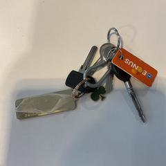 Clave, segundo informou Gemeente Amsterdam - Bureau Gevonden Voorwerpen usando iLost