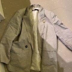 Jacka blazer, rapporterat av Room Mate Bruno med iLost