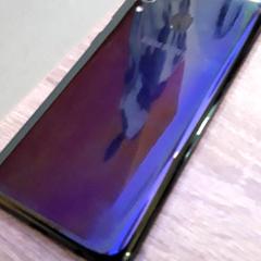 Mobilní telefon Samsung, jak nahlášeno EBS Tramplein pomocí iLost