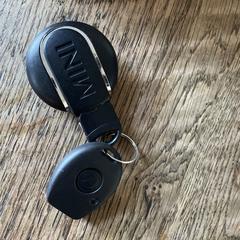 Autosleutel mini, som rapportert til iLost