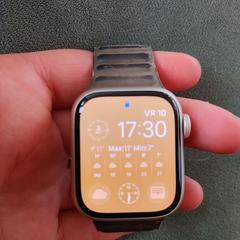 Apple watch, som rapporterats till iLost