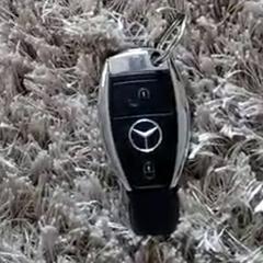 Mercedes sleutel, iLost-i jakinarazi zaion moduan