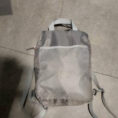 Zaino, come riportato da Regio Antwerpen - Brussel utilizzando iLost