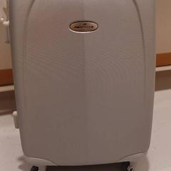 Suitcase gris, as reported by RÍO Shopping - Valladolid using iLost